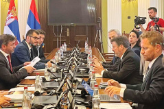 22 May 2023 Third meeting of the National Assembly Economic Caucus